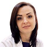 Врач Агаджанова Ирина Юрьевна