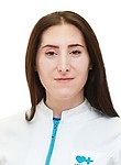 Врач Акобджанян Виктория Викторовна