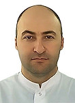 Врач Андрухаев Заурубий Казбекович
