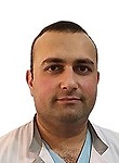 Врач Арутюнов Антон Самвелович