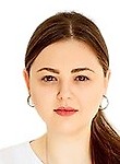 Врач Арутюнова (Крестова) Оксана Евгеньевна 