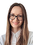 Врач Бареева Олеся Владимировна