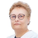 Врач Черкесова Екатерина Ивановна