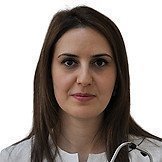 Врач Давыдова Шушаник Маргаровна
