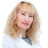 Врач Ефимова Ирина Степановна