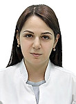 Врач Екноян Софи Аршалуйсовна