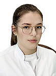 Врач Глушенкова (Лупоносова) Инна Васильевна 