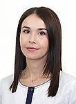 Врач Гусева Нафисет Чишмаевна