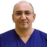 Врач Караханян Марклен Мамиконович