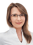 Врач Коцуба Юлия Валерьевна