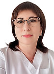 Врач Кувашева Мадина Хаджимуратовна