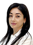 Врач Махитарова Лусине Меликовна