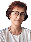 Врач Манжосова Элина Юрьевна