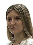 Врач Настенко Елена Николаевна