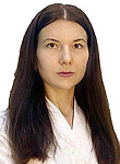 Врач Панфилова (Маринкина) Дарья Петровна