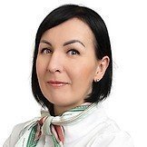 Врач Плотникова Анна Ивановна
