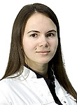 Врач Шевченко Анастасия Андреевна