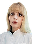 Врач Сосновская Олеся Николаевна