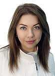 Врач Вишнякова Диана Вадимовна